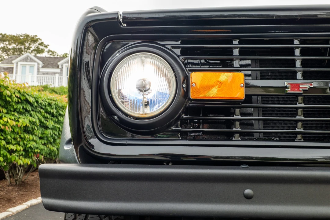 1970 Ford Bronco 1st Gen - Image 12 of 31