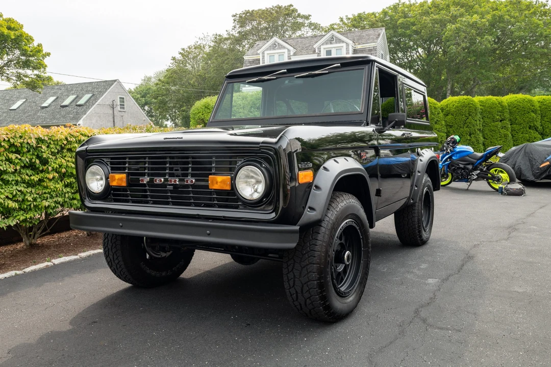 1970 Ford Bronco 1st Gen - Image 2 of 31