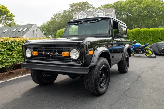 1970 Ford Bronco 1st Gen - Image 2 of 31