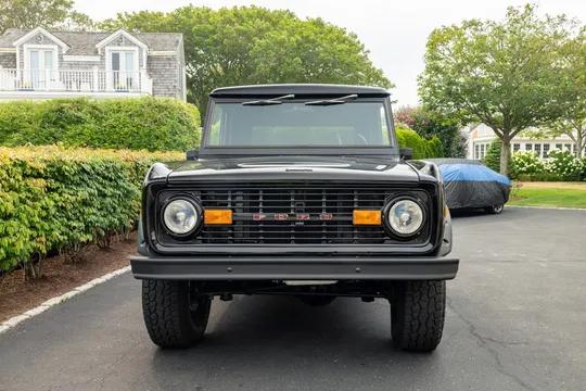 1970 Ford Bronco 1st Gen - Image 3 of 31
