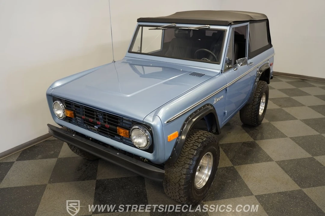 1970 Ford Bronco 1st Gen - Image 21 of 31