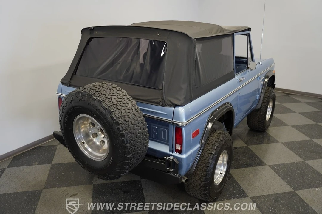 1970 Ford Bronco 1st Gen - Image 30 of 31