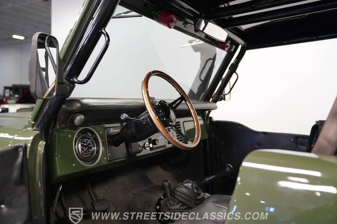 1970 Ford Bronco 1st Gen - Image 5 of 31