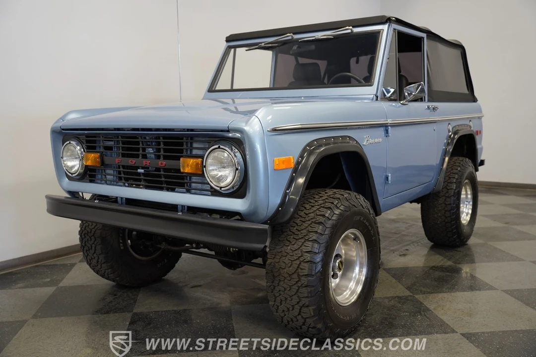 1970 Ford Bronco 1st Gen - Image 20 of 31