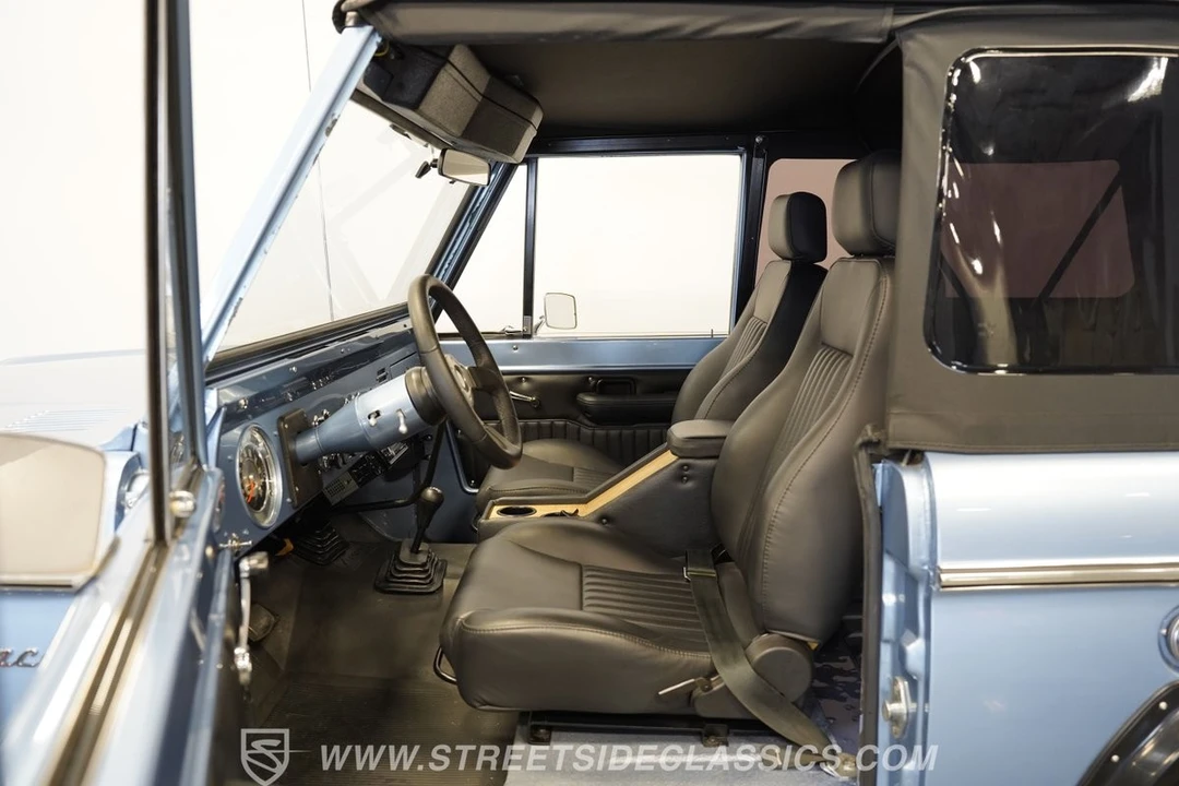 1970 Ford Bronco 1st Gen - Image 4 of 31