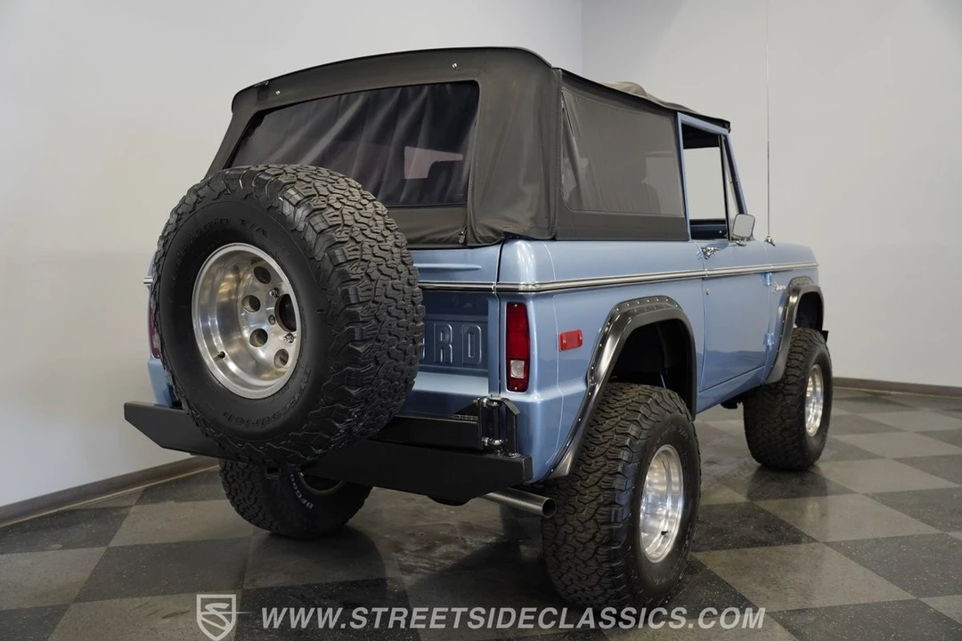 1970 Ford Bronco 1st Gen - Image 13 of 31