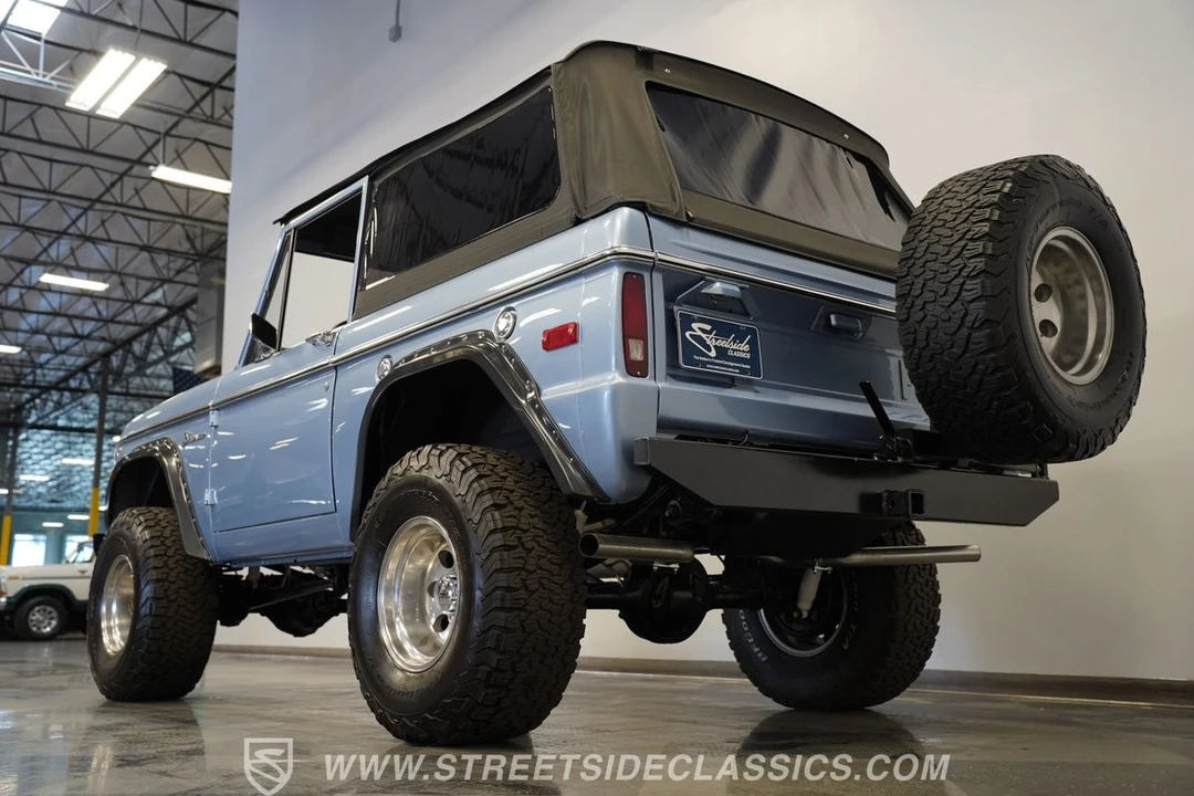 1970 Ford Bronco 1st Gen - Image 27 of 31