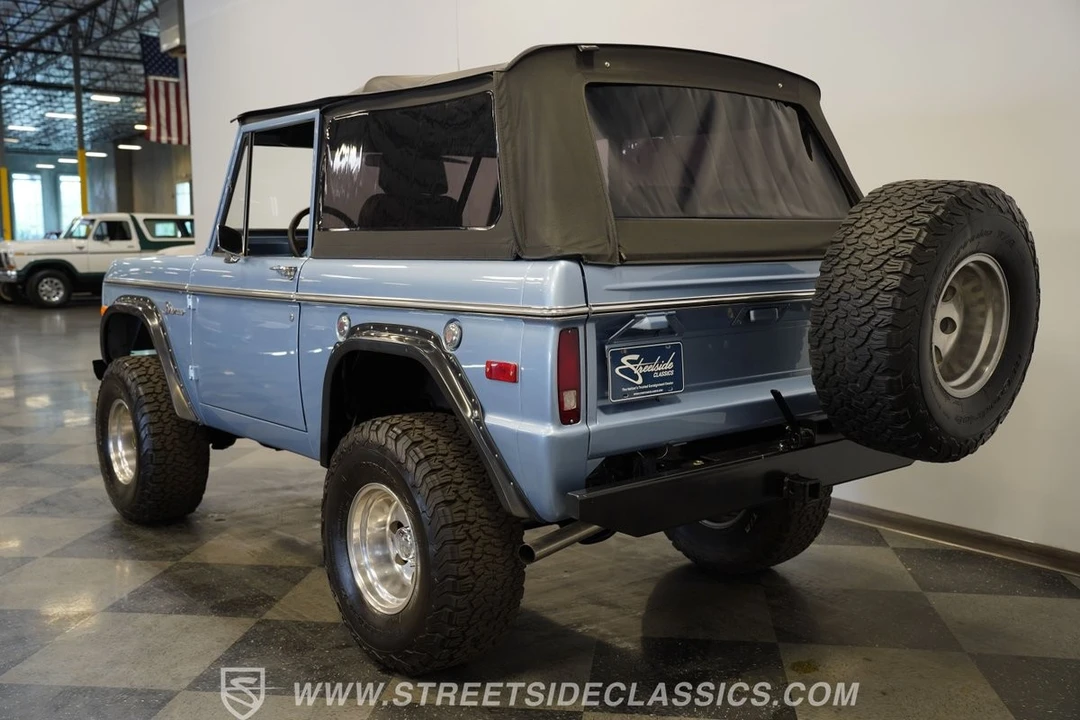 1970 Ford Bronco 1st Gen - Image 11 of 31