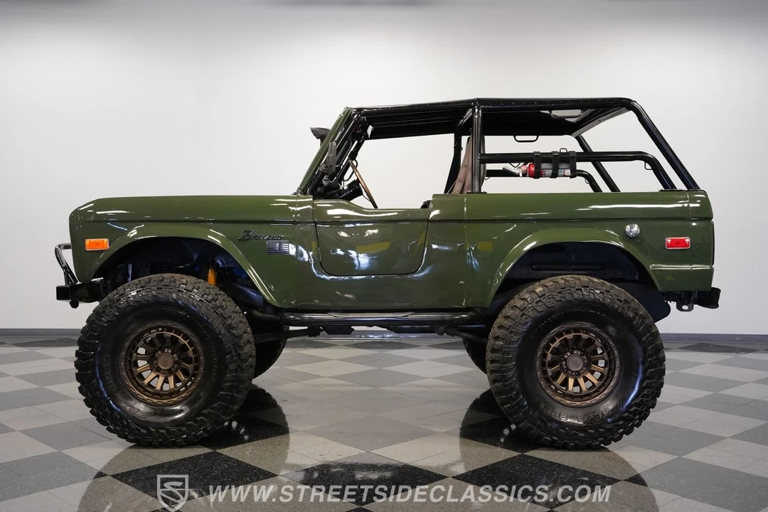 1970 Ford Bronco 1st Gen - Image 3 of 31