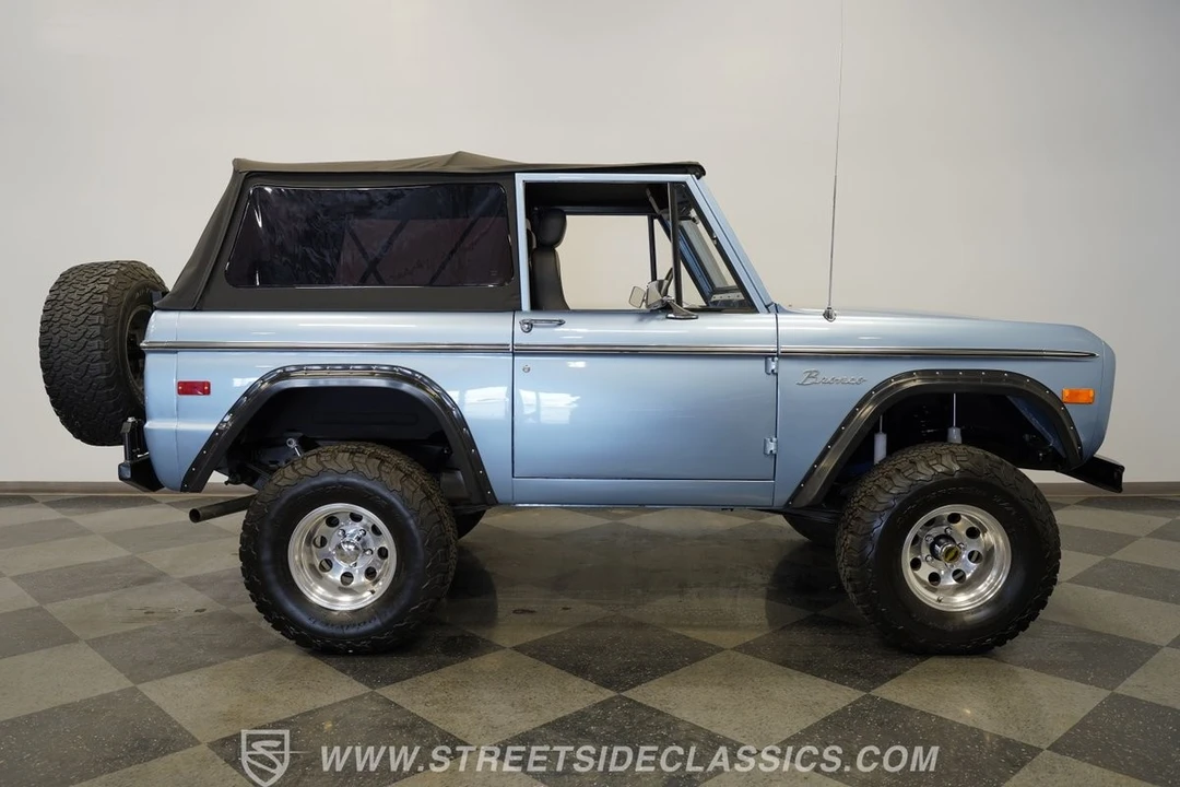 1970 Ford Bronco 1st Gen - Image 16 of 31