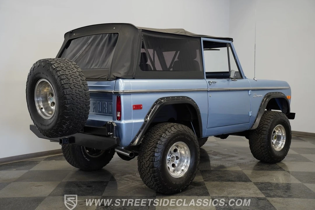 1970 Ford Bronco 1st Gen - Image 14 of 31