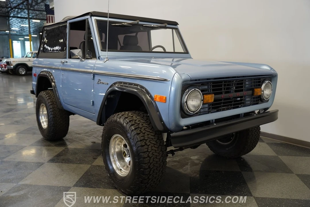 1970 Ford Bronco 1st Gen - Image 18 of 31