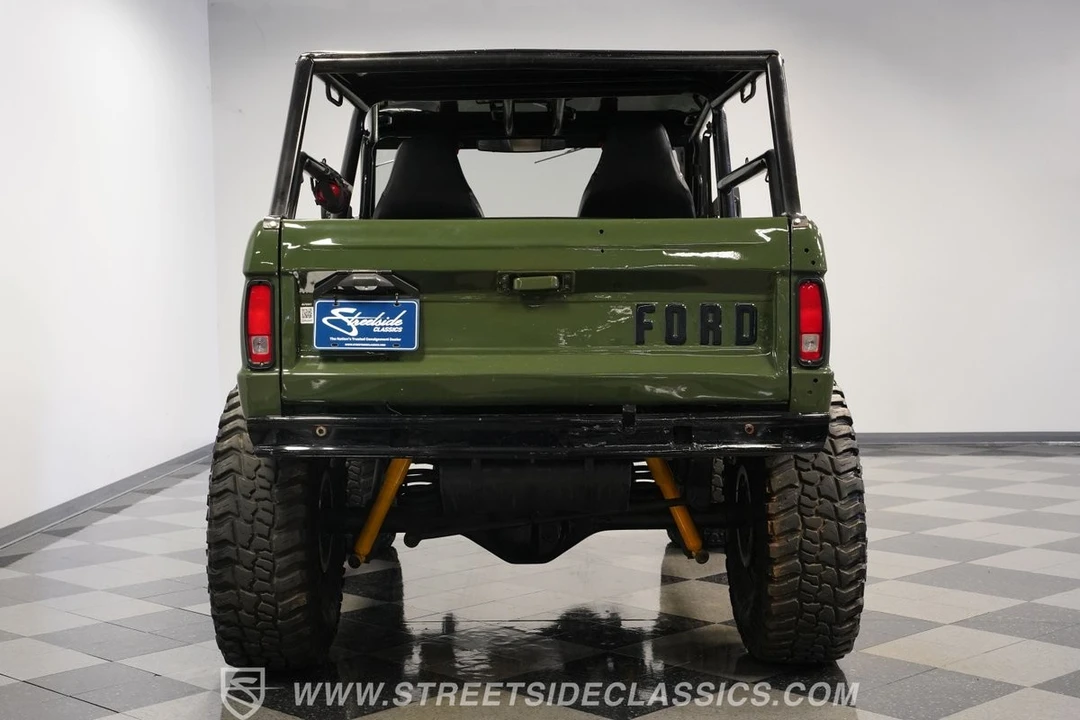 1970 Ford Bronco 1st Gen - Image 12 of 31