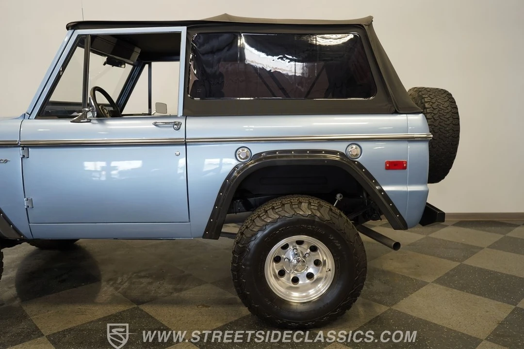 1970 Ford Bronco 1st Gen - Image 26 of 31