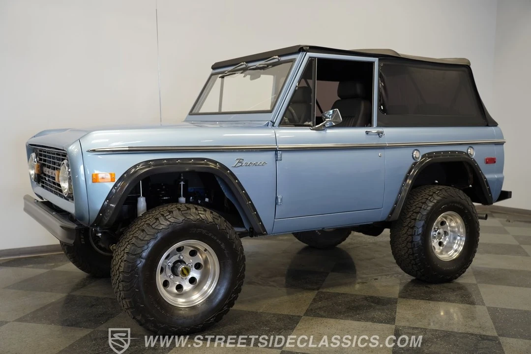 1970 Ford Bronco 1st Gen - Image 8 of 31