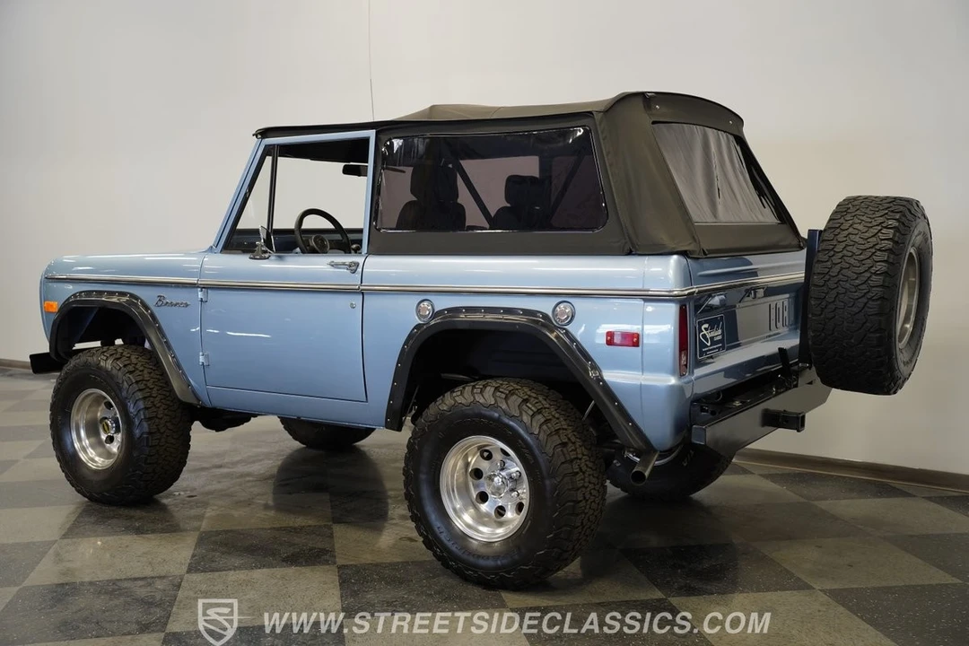 1970 Ford Bronco 1st Gen - Image 10 of 31