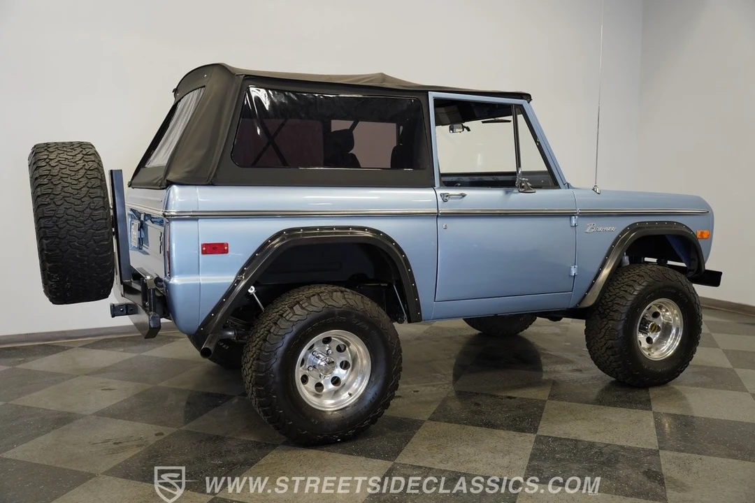 1970 Ford Bronco 1st Gen - Image 15 of 31