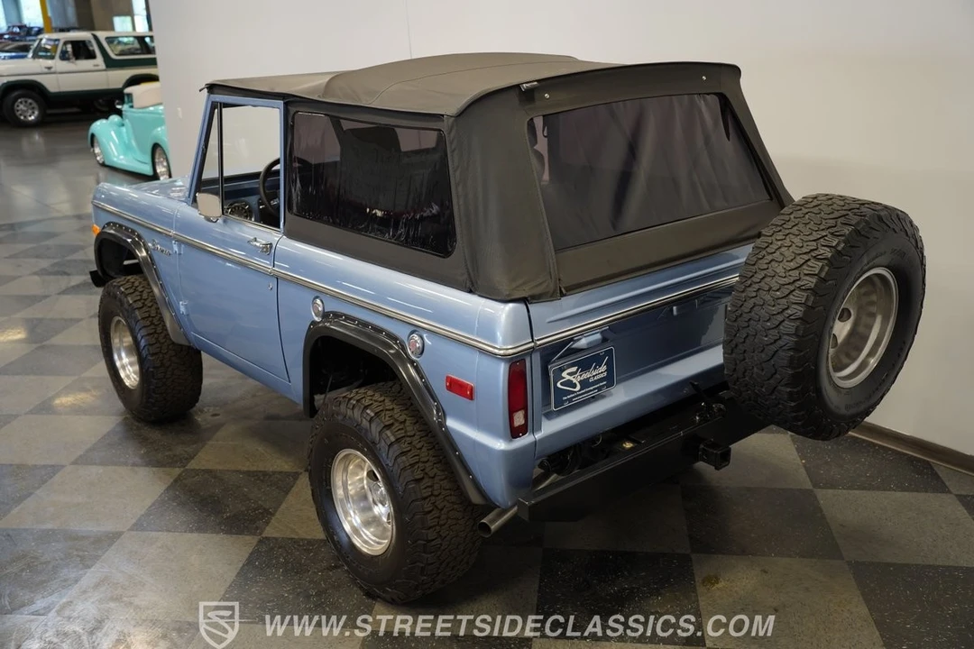 1970 Ford Bronco 1st Gen - Image 28 of 31