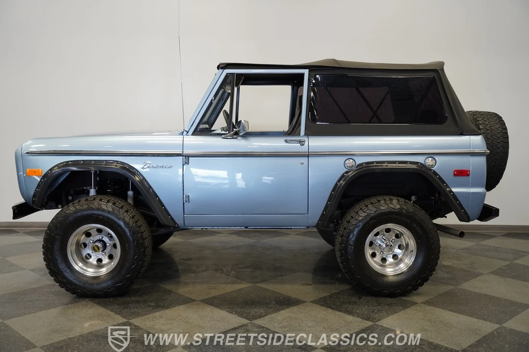 1970 Ford Bronco 1st Gen - Image 9 of 31