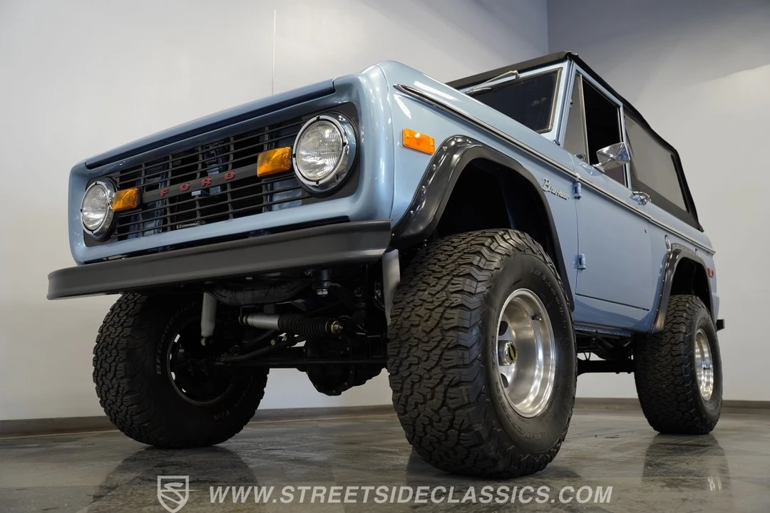 1970 Ford Bronco 1st Gen - Image 22 of 31