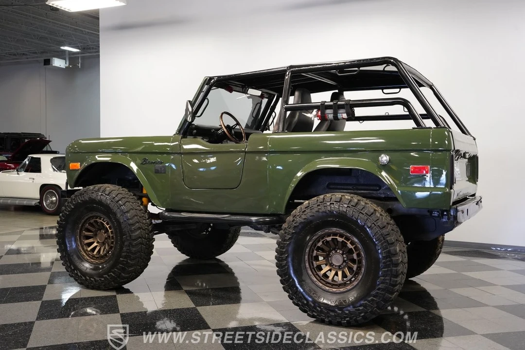 1970 Ford Bronco 1st Gen - Image 10 of 31