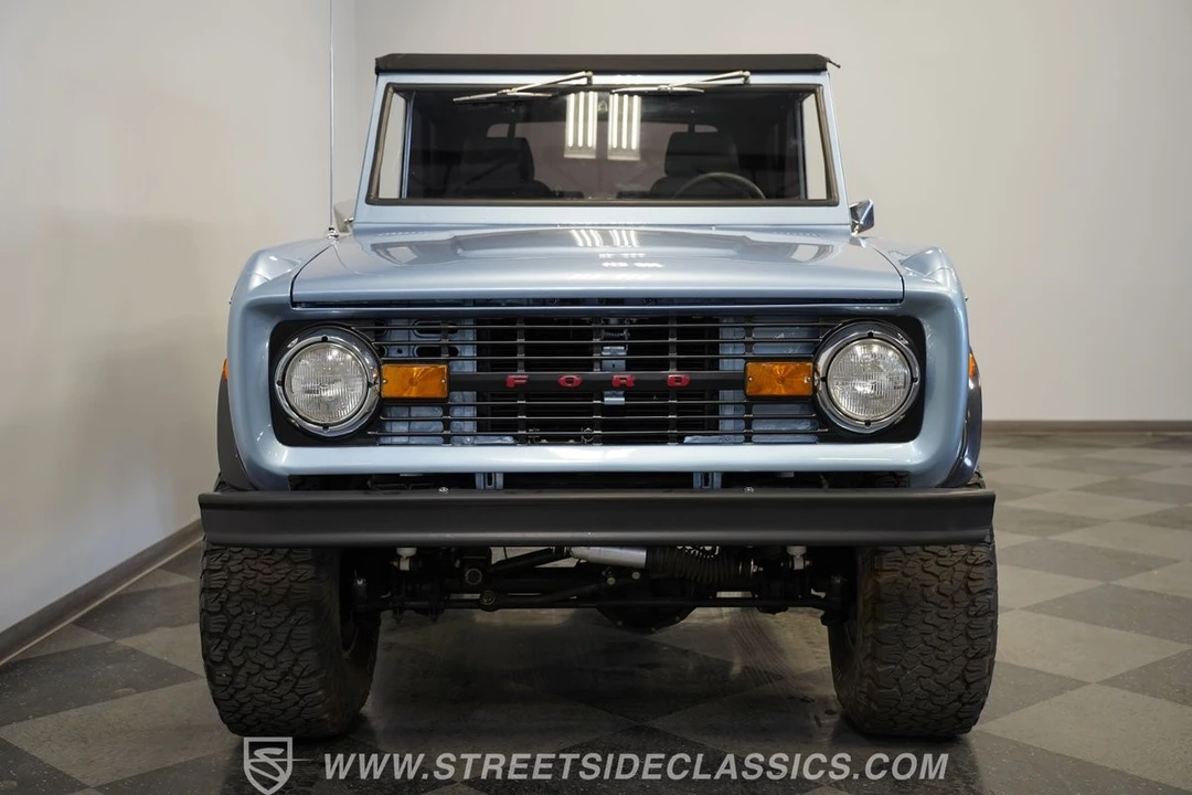 1970 Ford Bronco 1st Gen - Image 19 of 31