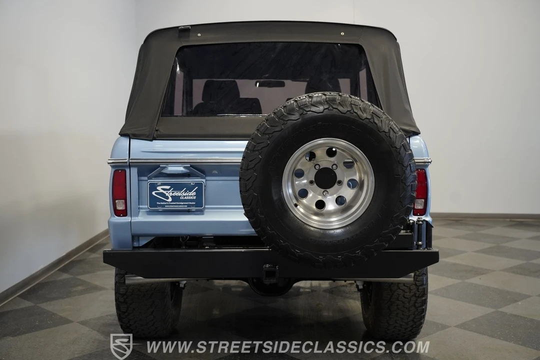 1970 Ford Bronco 1st Gen - Image 12 of 31