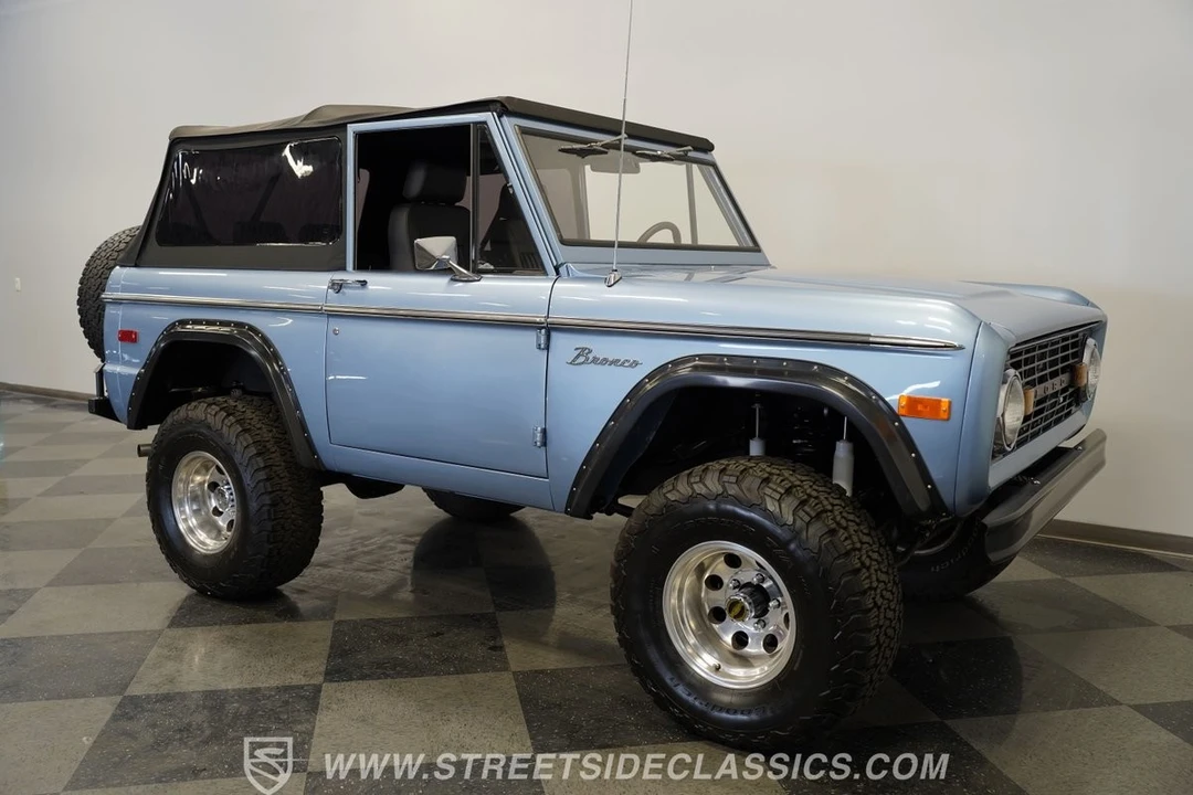 1970 Ford Bronco 1st Gen - Image 17 of 31