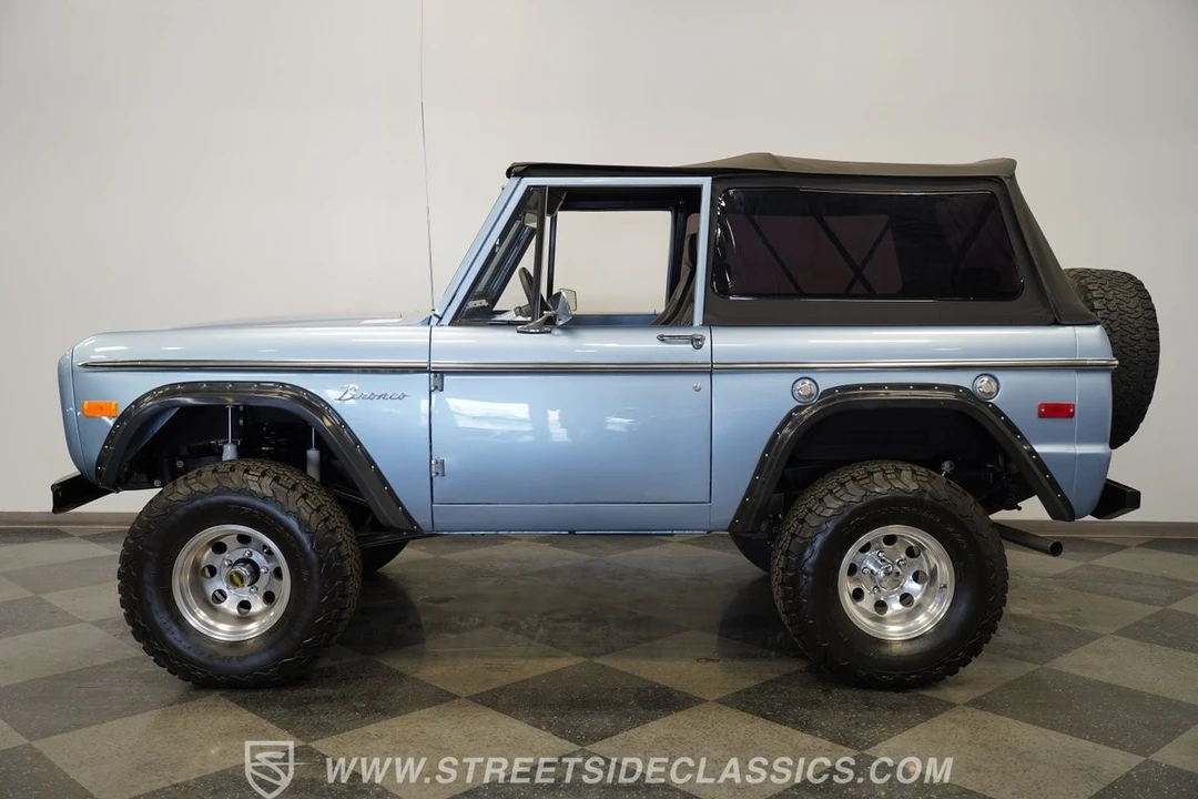 1970 Ford Bronco 1st Gen - Image 3 of 31