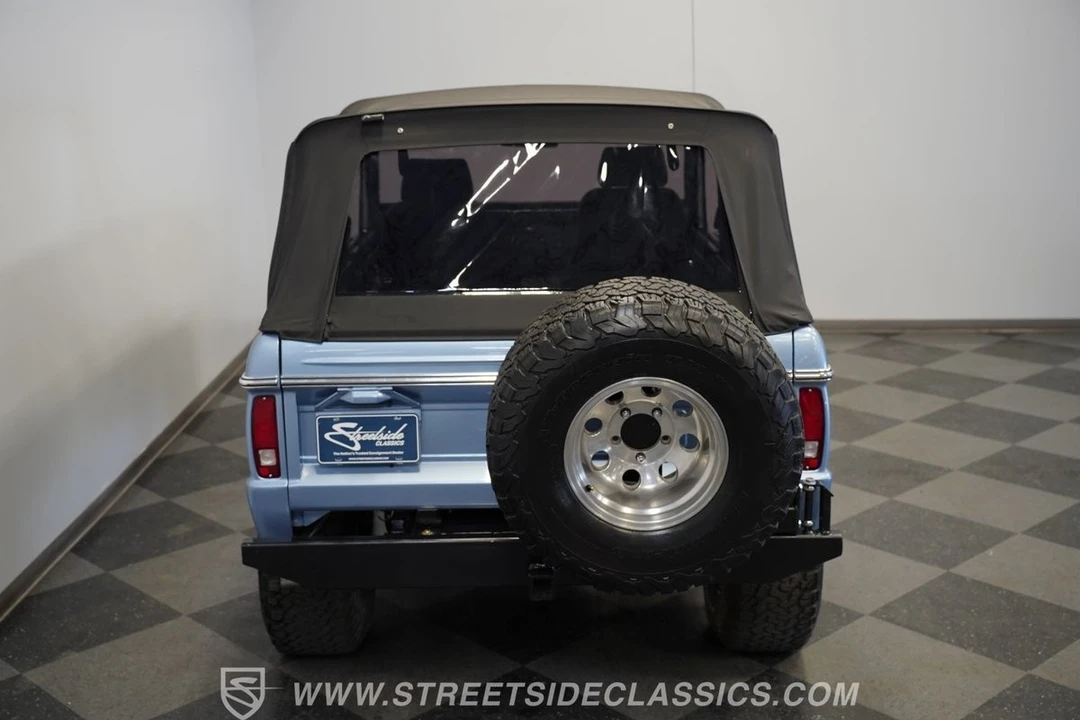 1970 Ford Bronco 1st Gen - Image 29 of 31