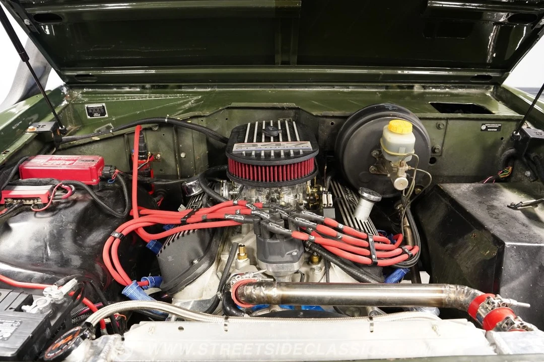 1970 Ford Bronco 1st Gen - Image 4 of 31