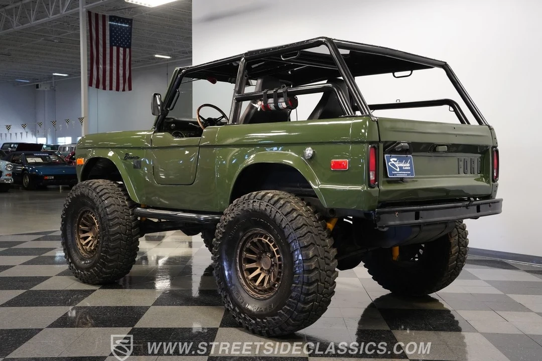 1970 Ford Bronco 1st Gen - Image 11 of 31