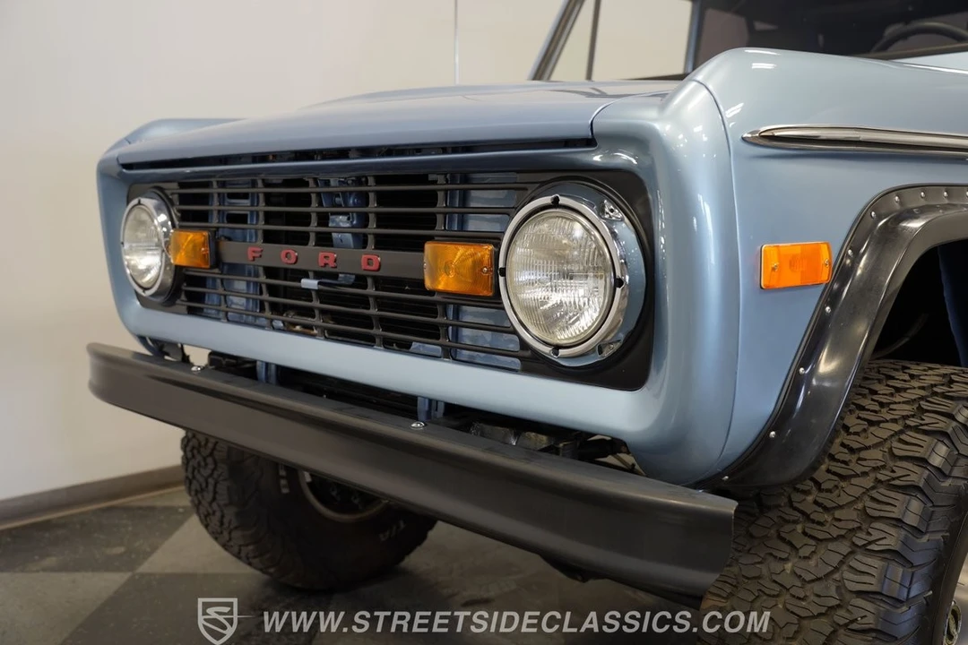 1970 Ford Bronco 1st Gen - Image 23 of 31