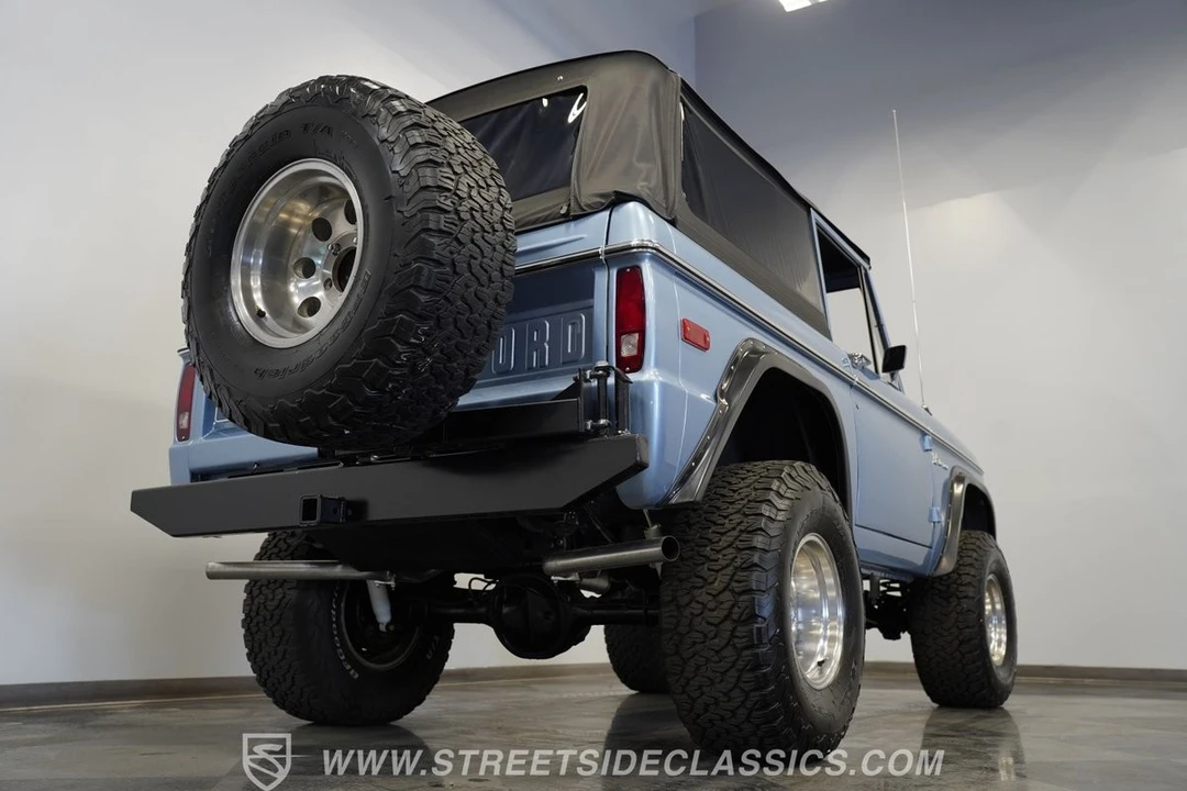 1970 Ford Bronco 1st Gen - Image 31 of 31