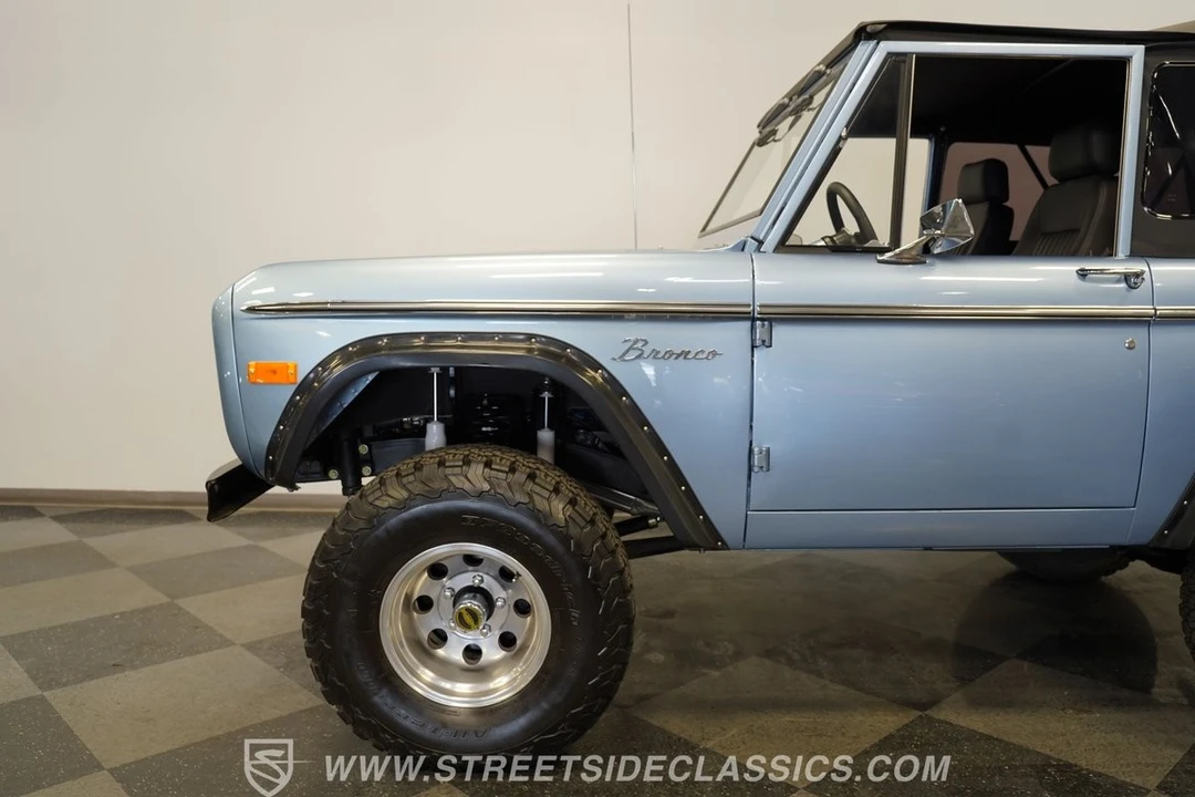 1970 Ford Bronco 1st Gen - Image 25 of 31