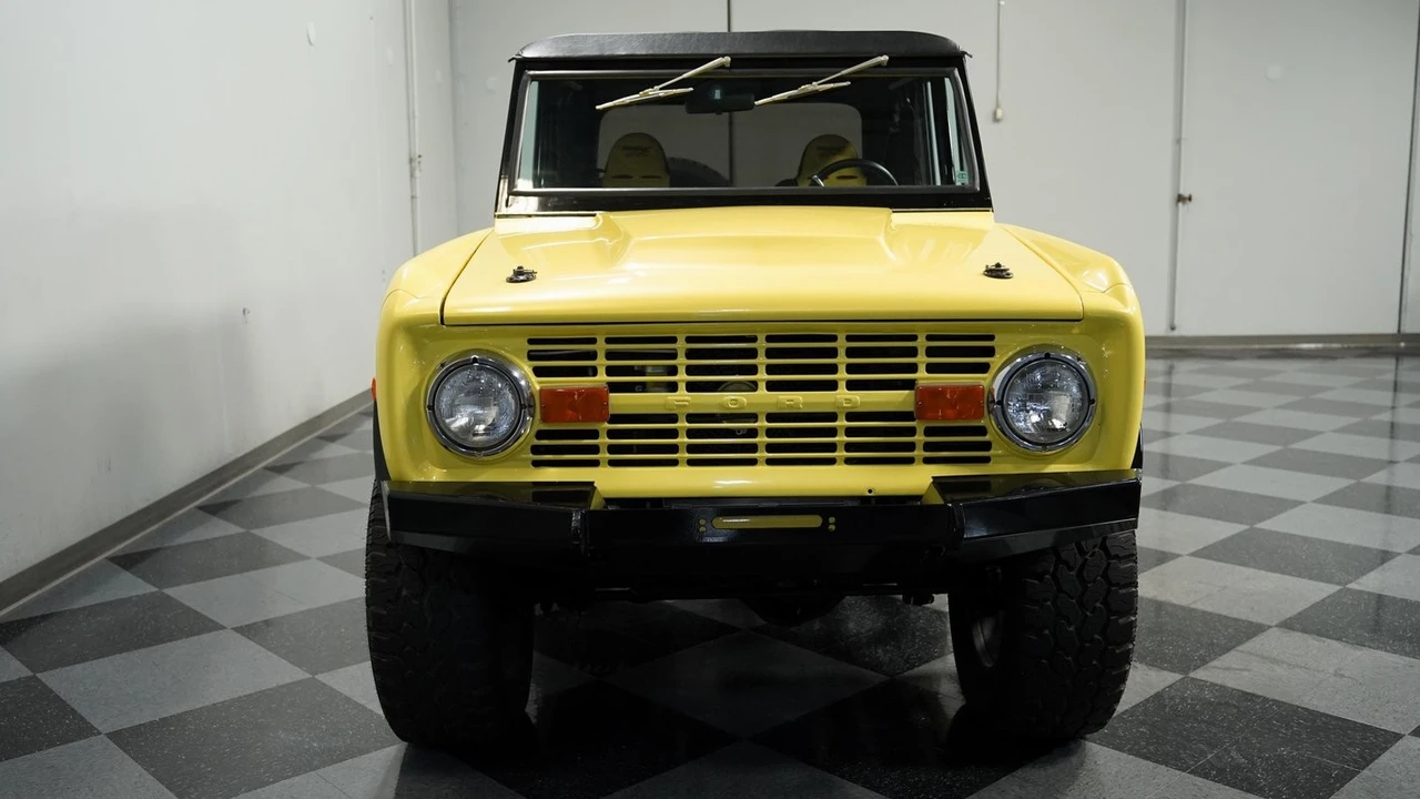 1970 Ford Bronco 1st Gen - Image 15 of 21