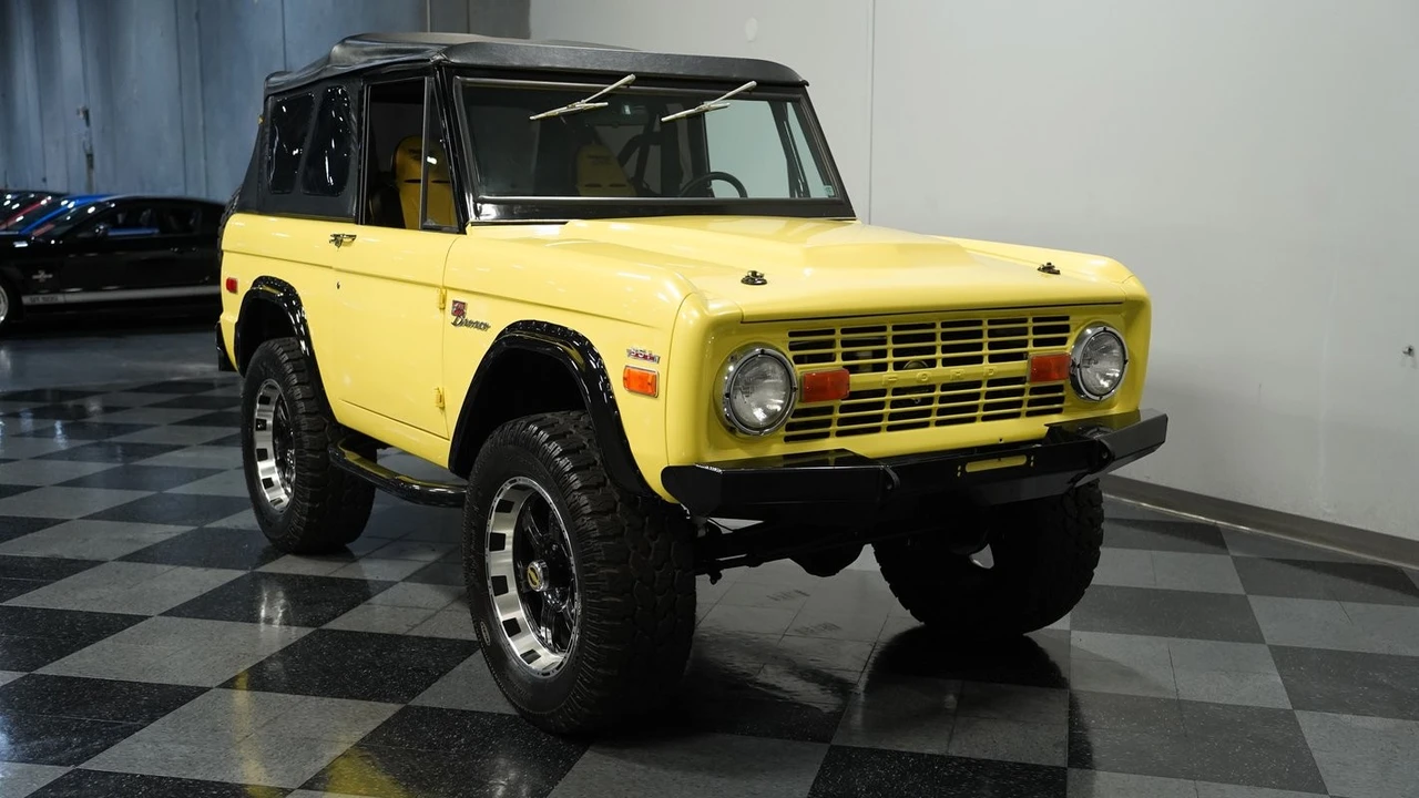 1970 Ford Bronco 1st Gen - Image 13 of 21