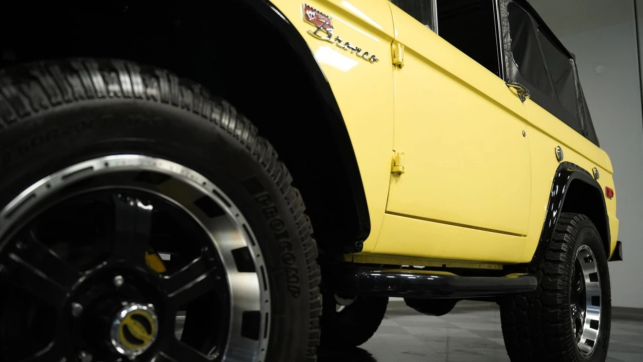 1970 Ford Bronco 1st Gen - Image 17 of 21