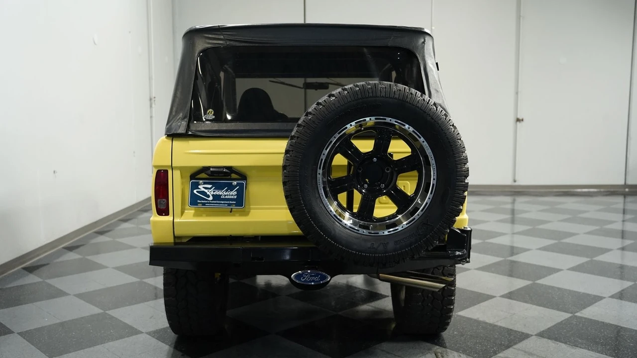 1970 Ford Bronco 1st Gen - Image 8 of 21