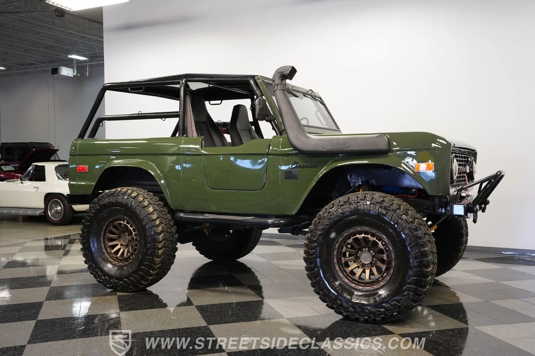 1970 Ford Bronco 1st Gen - Image 2 of 2