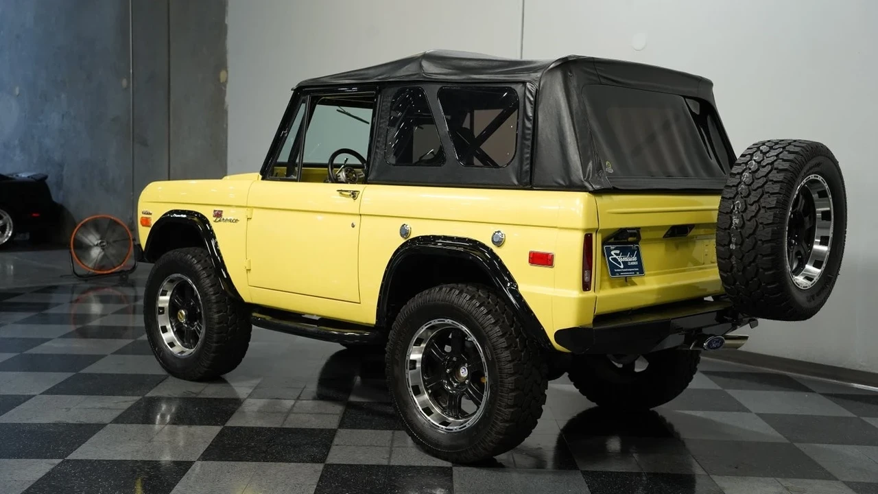 1970 Ford Bronco 1st Gen - Image 7 of 21