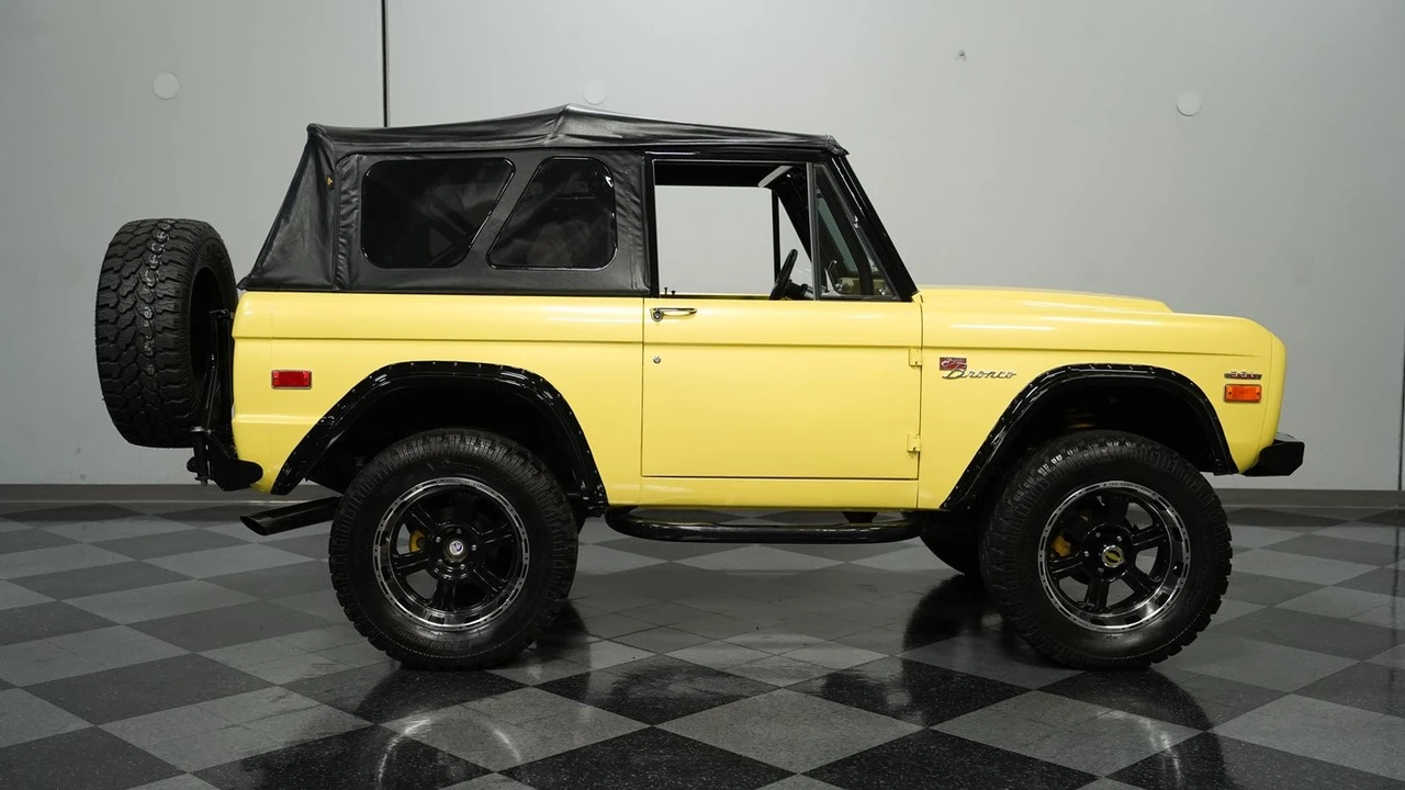 1970 Ford Bronco 1st Gen - Image 11 of 21