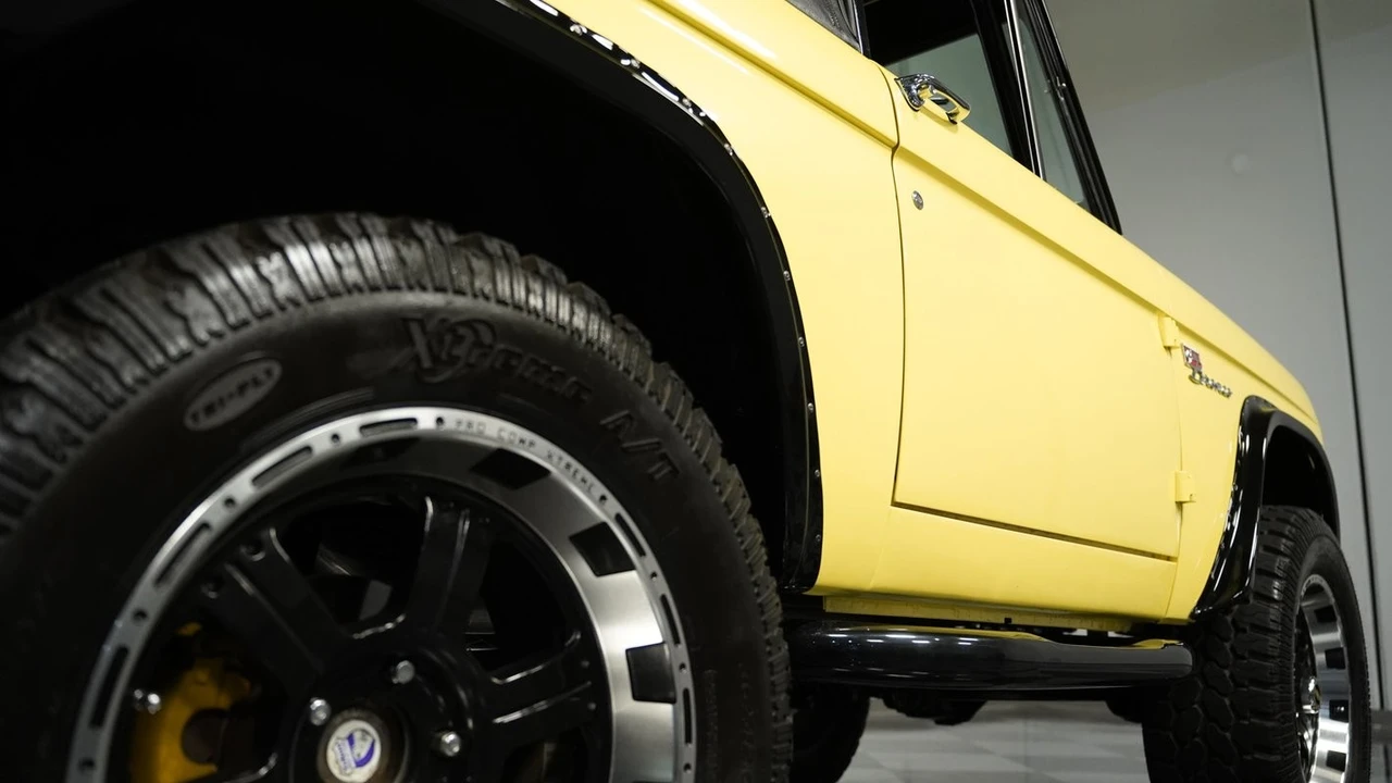 1970 Ford Bronco 1st Gen - Image 21 of 21