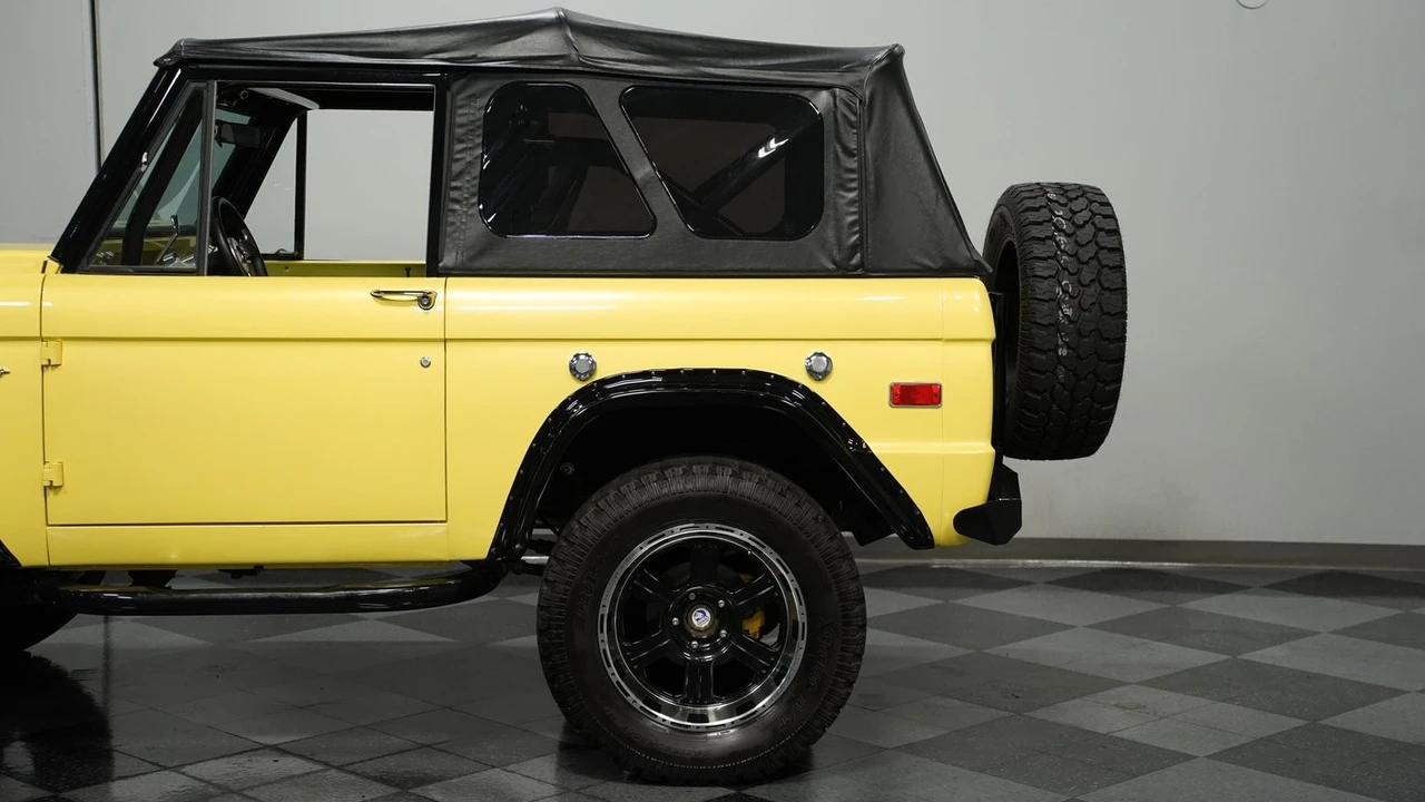 1970 Ford Bronco 1st Gen - Image 19 of 21