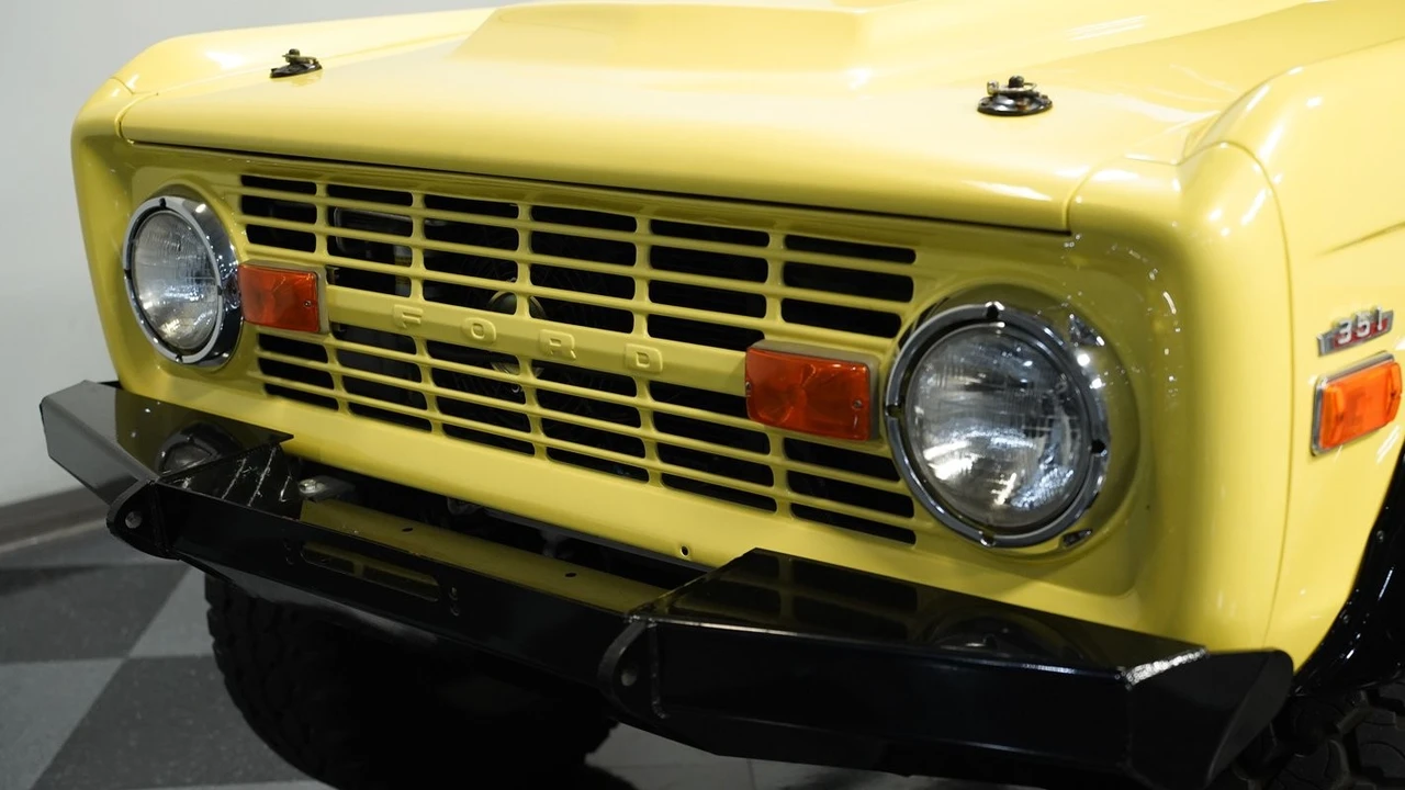 1970 Ford Bronco 1st Gen - Image 16 of 21
