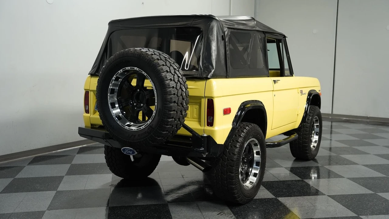 1970 Ford Bronco 1st Gen - Image 10 of 21