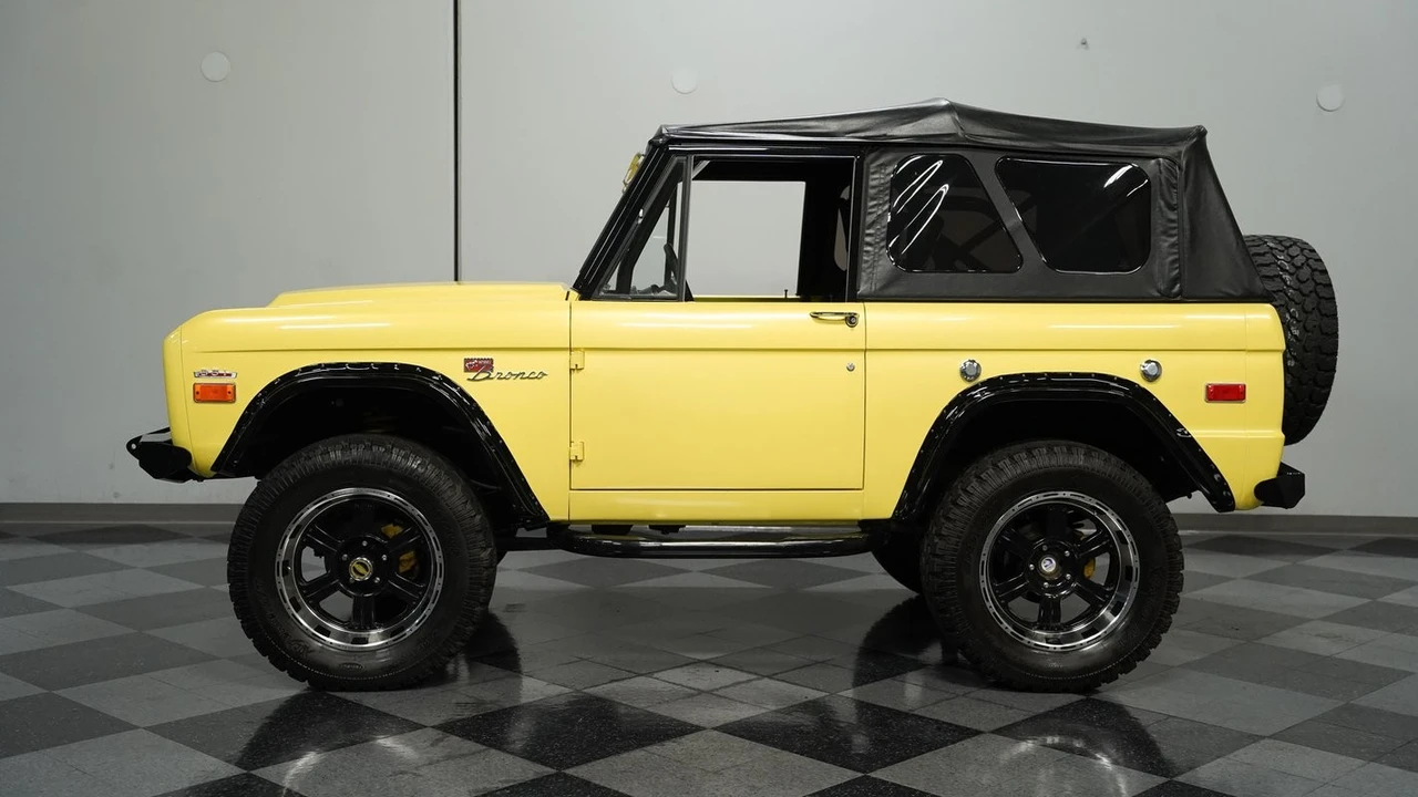 1970 Ford Bronco 1st Gen - Image 2 of 21