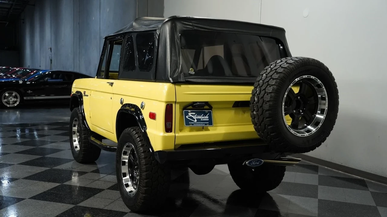 1970 Ford Bronco 1st Gen - Image 8 of 21
