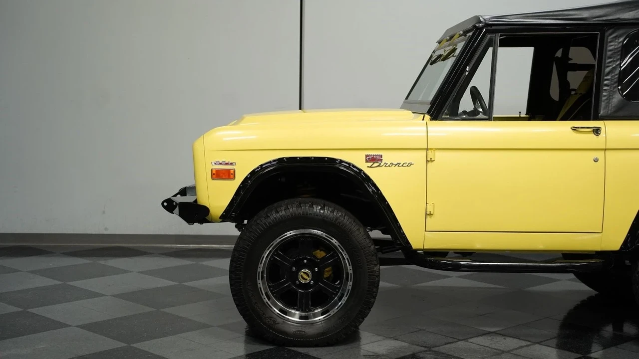 1970 Ford Bronco 1st Gen - Image 19 of 21
