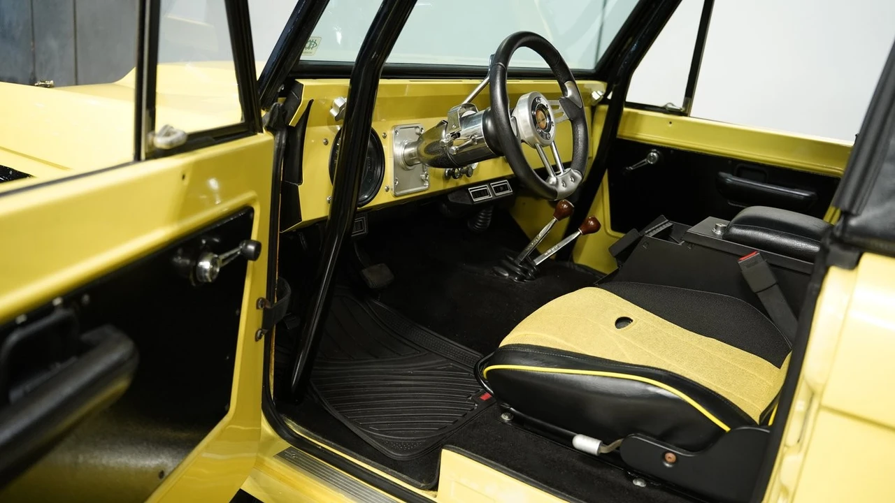 1970 Ford Bronco 1st Gen - Image 4 of 21